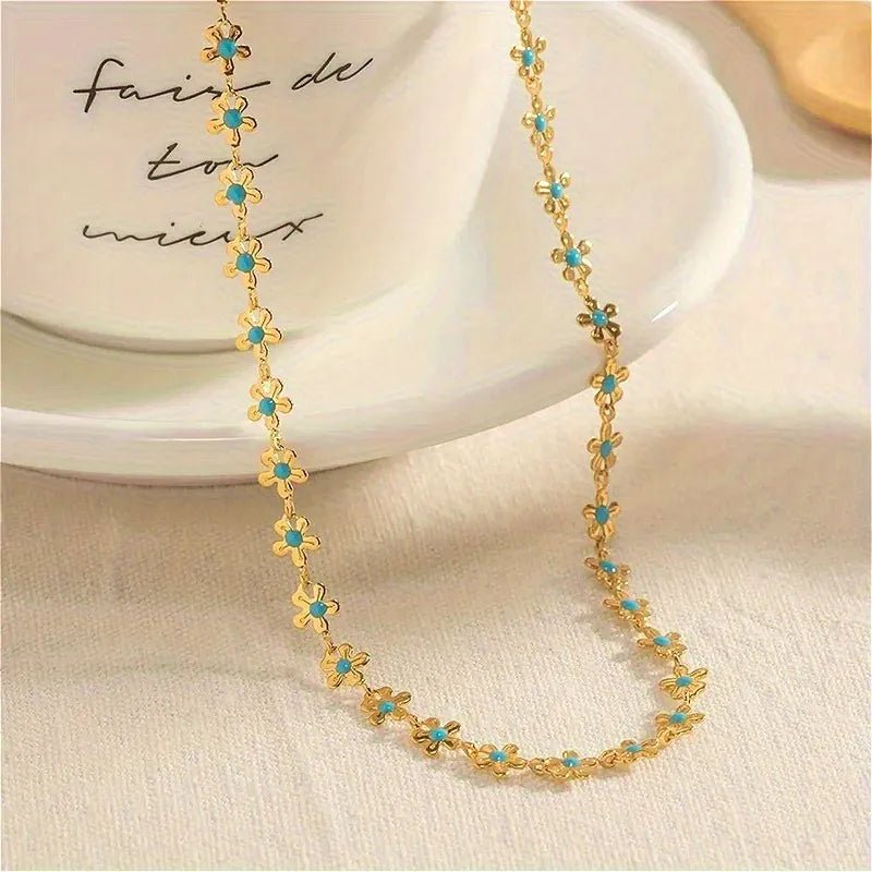 Daisy Necklace - Mari Gavane