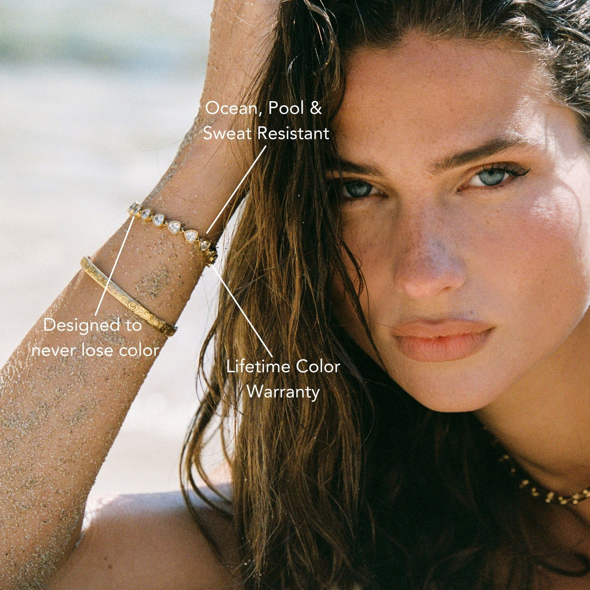 Sun Spark Bracelet - Mari Gavane