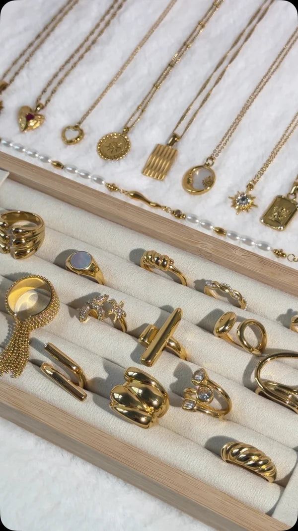 Our jewelry