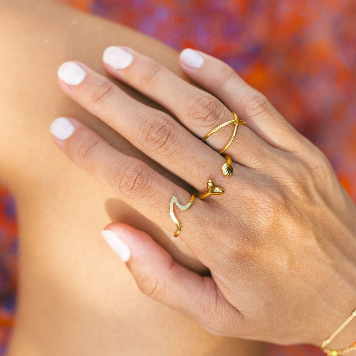 Island Ring – waterproof ring by Mari Gavane (view 6)