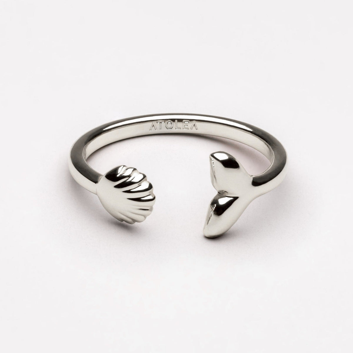 Island Ring – waterproof ring by Mari Gavane (view 5)