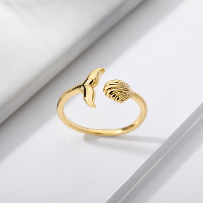 Island Ring – waterproof ring by Mari Gavane (view 8)