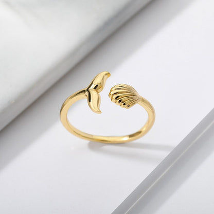 Island Ring – waterproof ring by Mari Gavane (view 8)