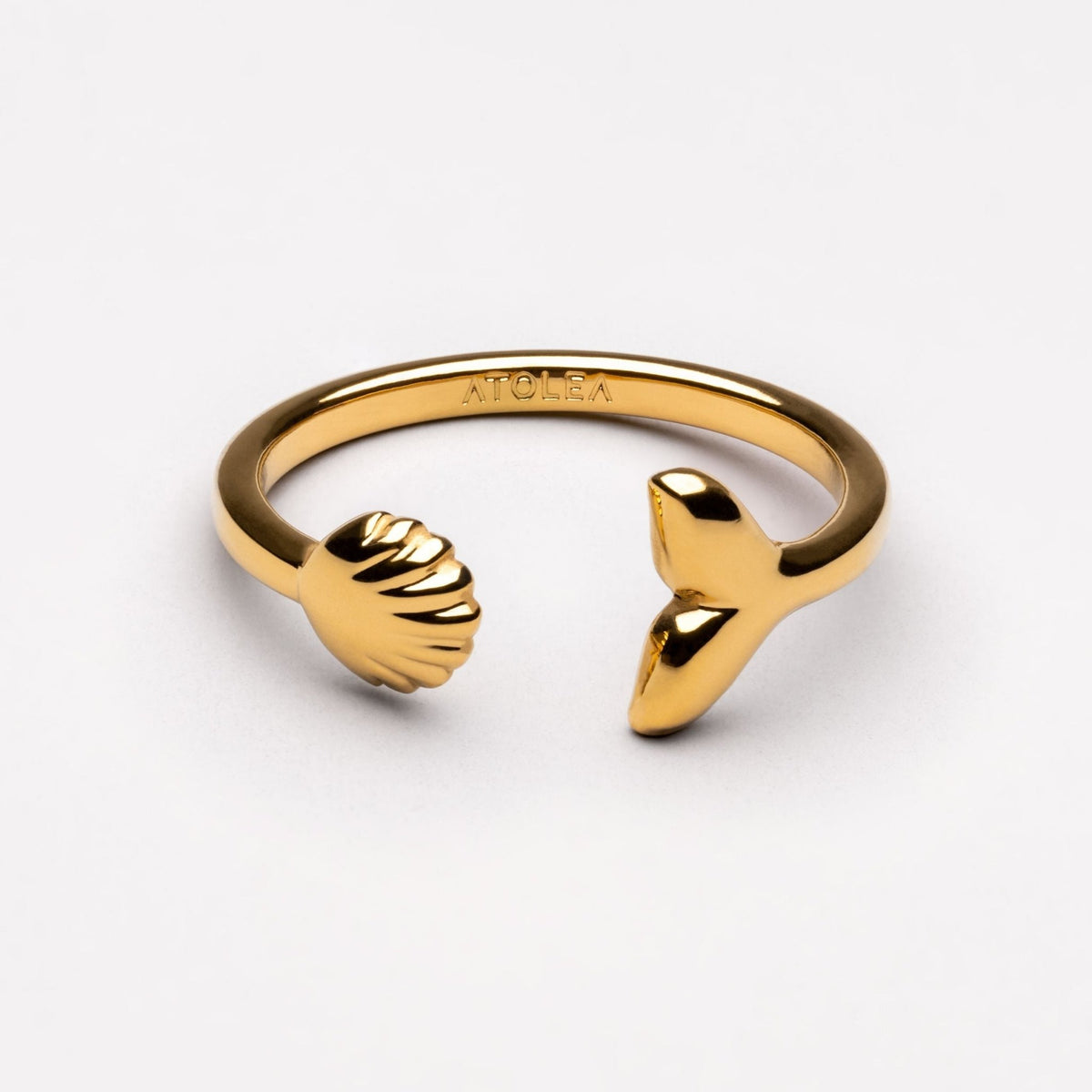 Island Ring – waterproof ring by Mari Gavane