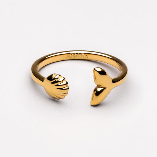 Island Ring – waterproof ring by Mari Gavane