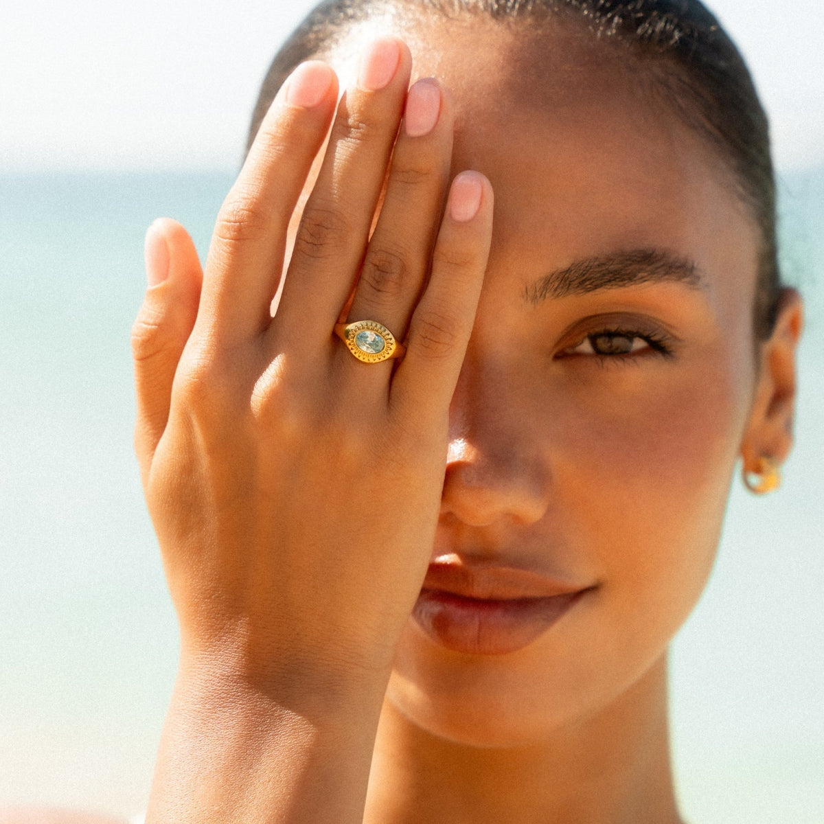 Aegean Ring - Mari Gavane