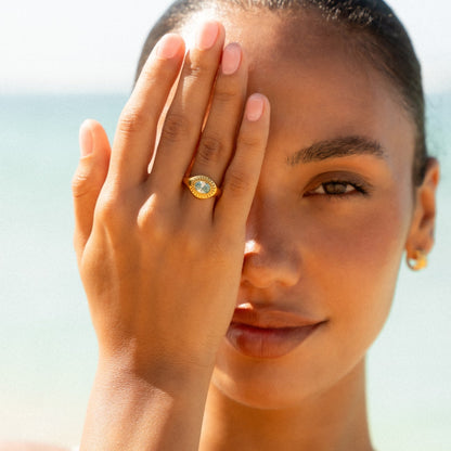 Aegean Ring - Mari Gavane