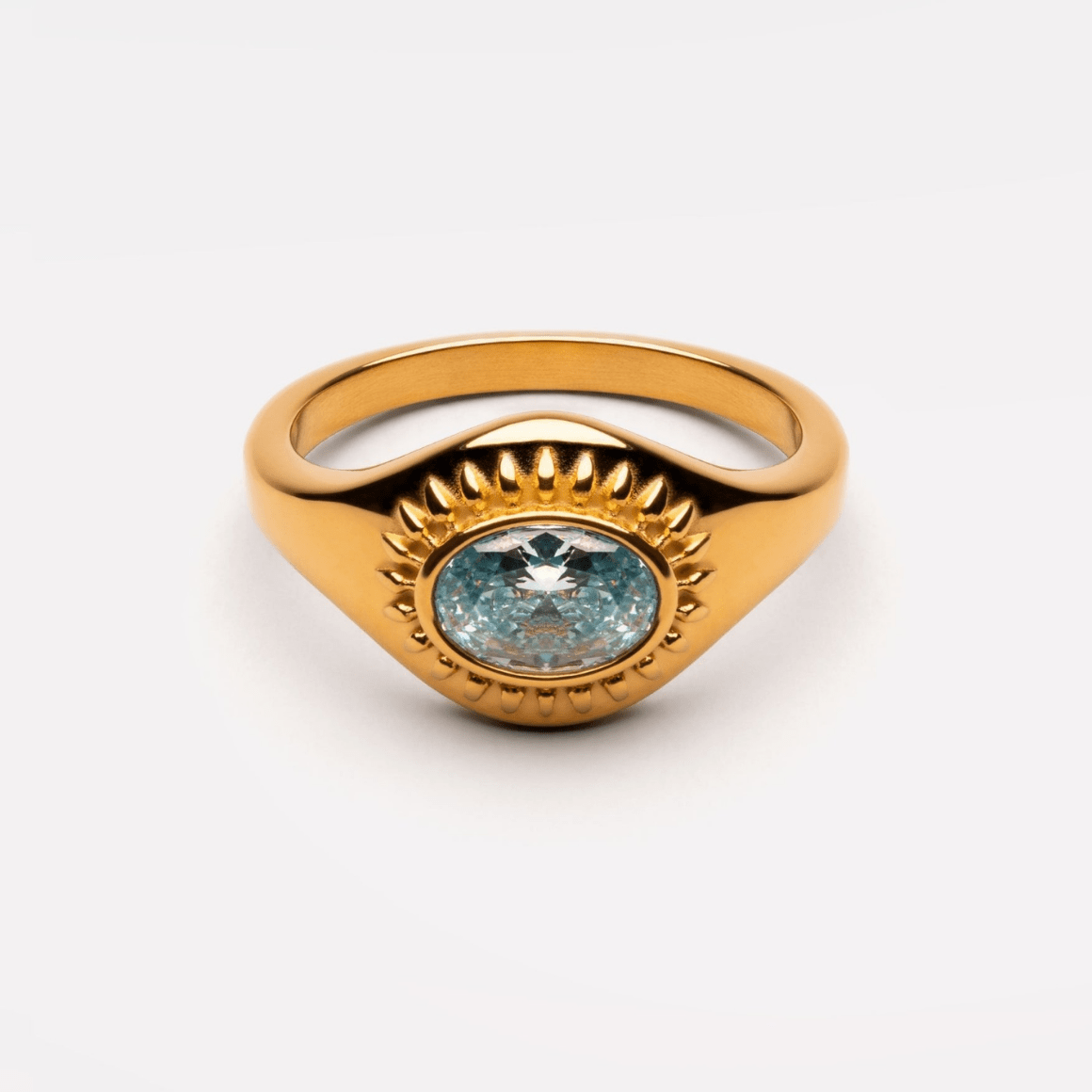 Aegean Ring - Mari Gavane