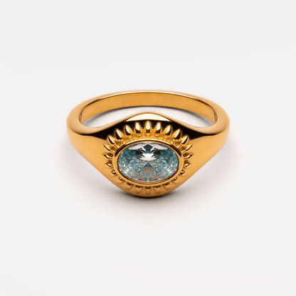 Aegean Ring - Mari Gavane