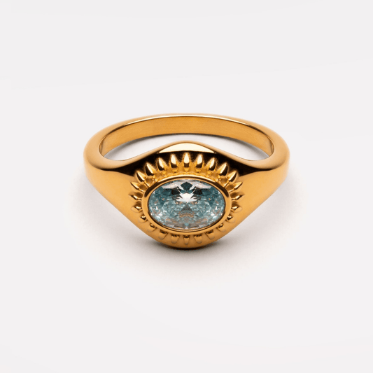 Aegean Ring - Mari Gavane
