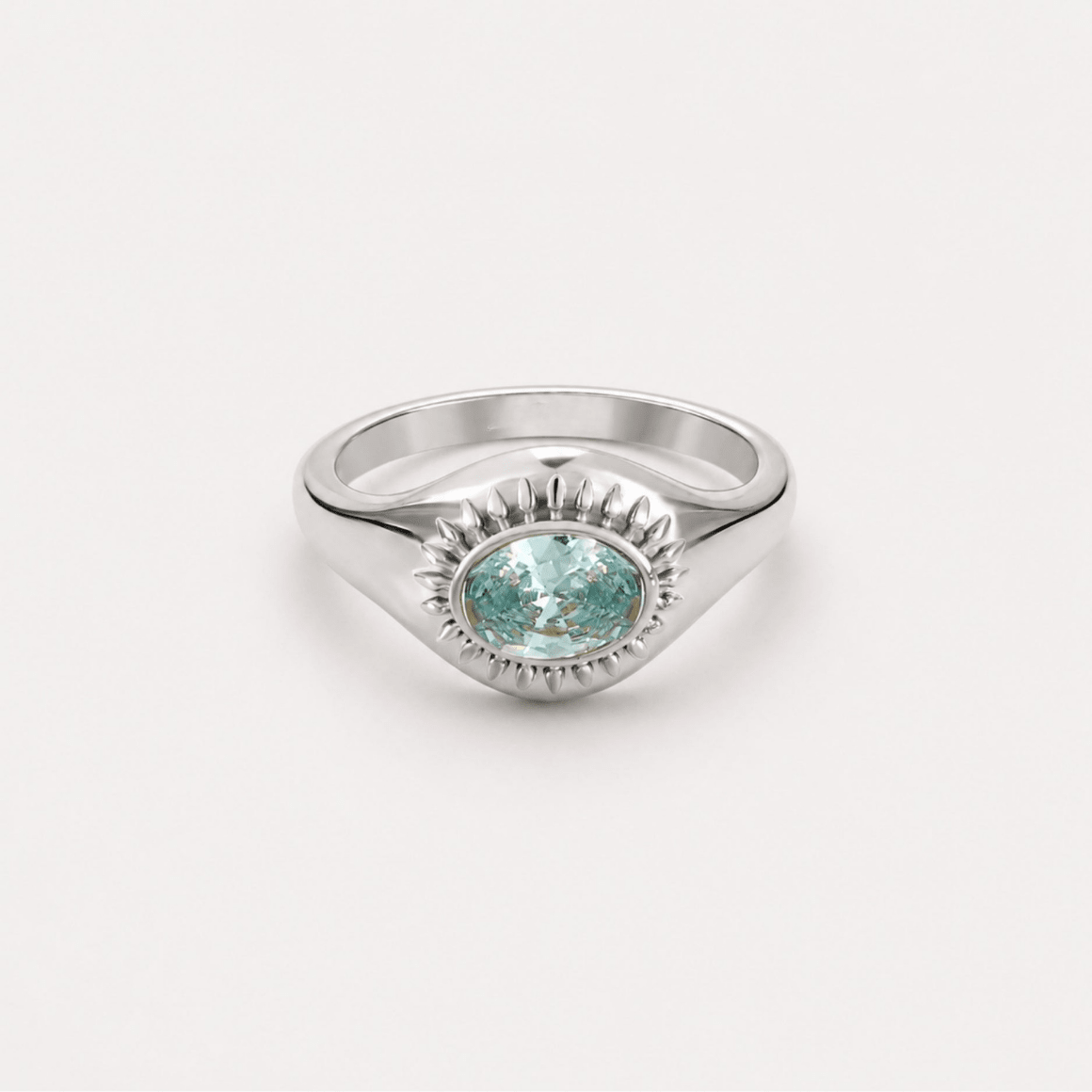Aegean Ring - Mari Gavane