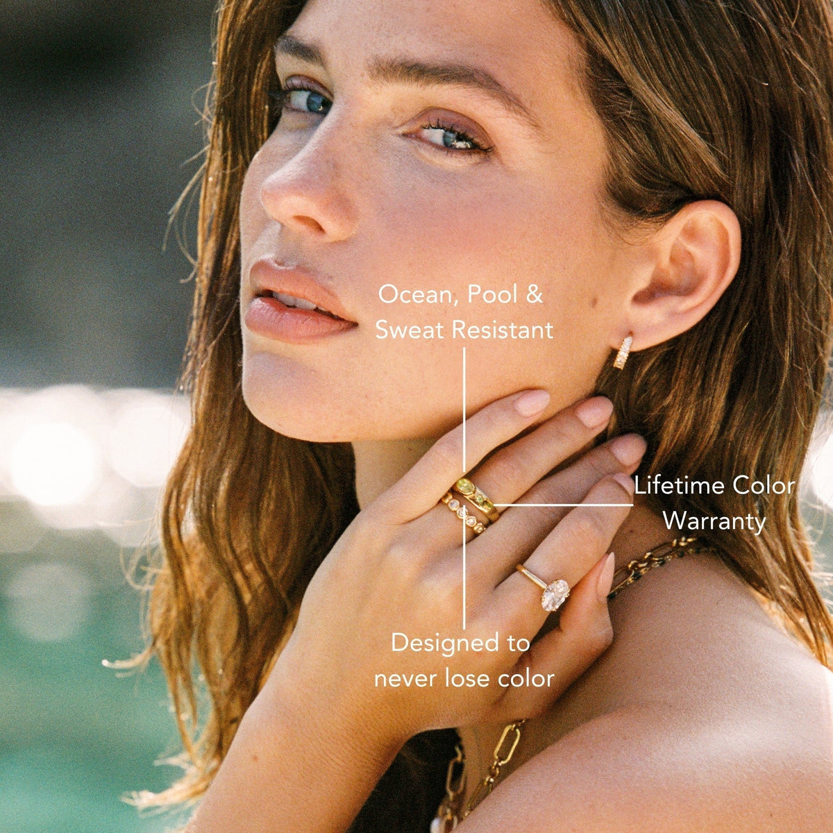 Basilic Ring - Mari Gavane