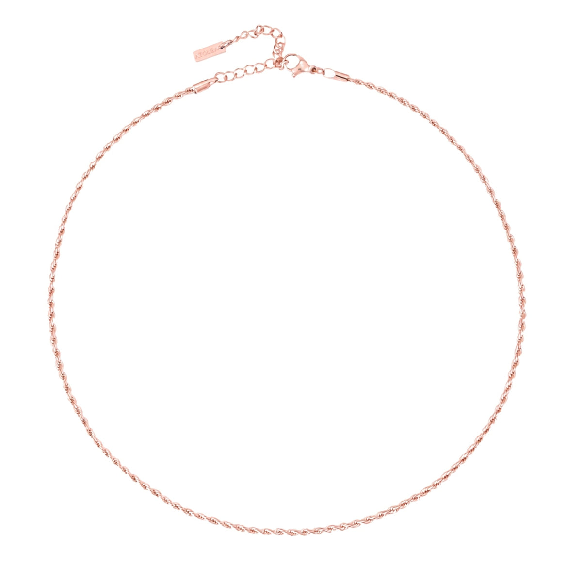 Calvi Rope Chain Necklace - Mari Gavane