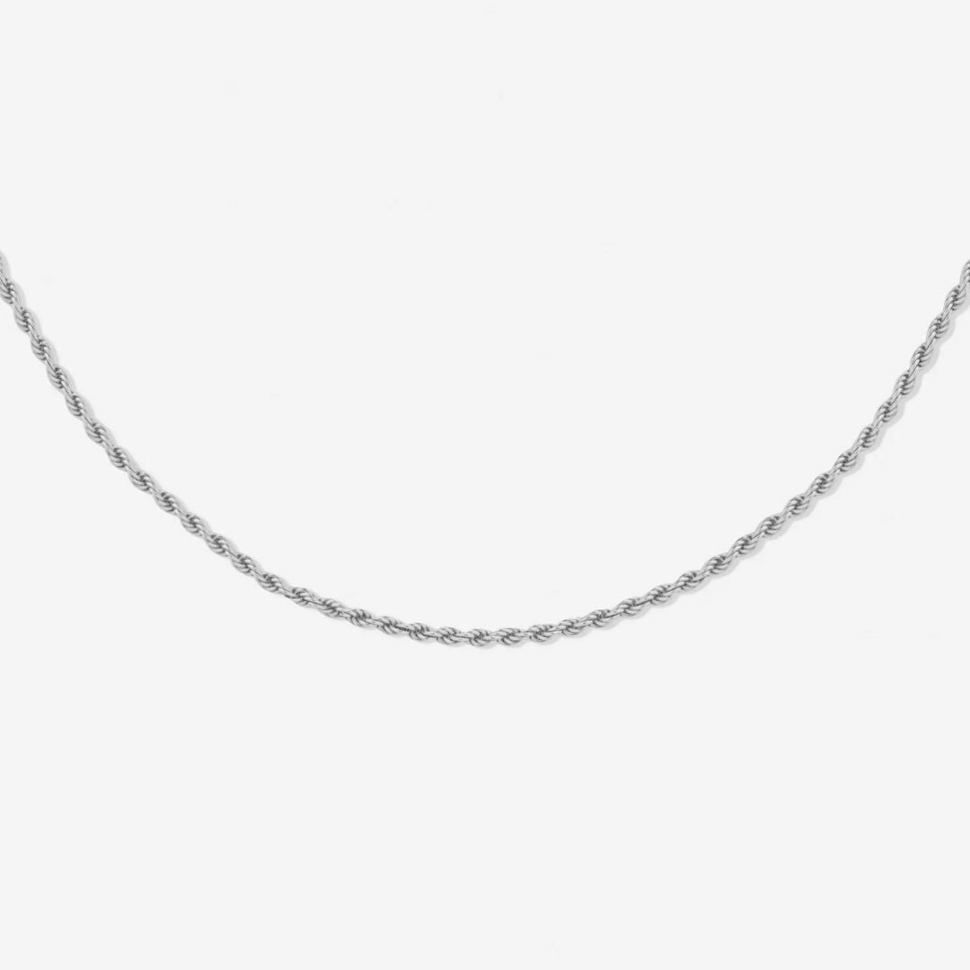 Calvi Rope Chain Necklace - Mari Gavane