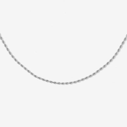 Calvi Rope Chain Necklace - Mari Gavane
