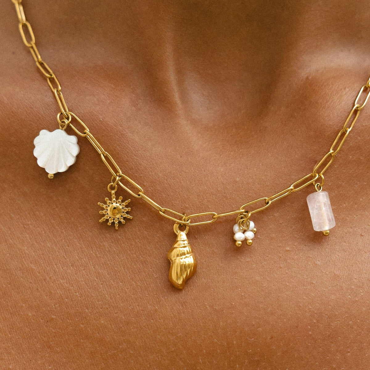 Capri Choker - Mari Gavane