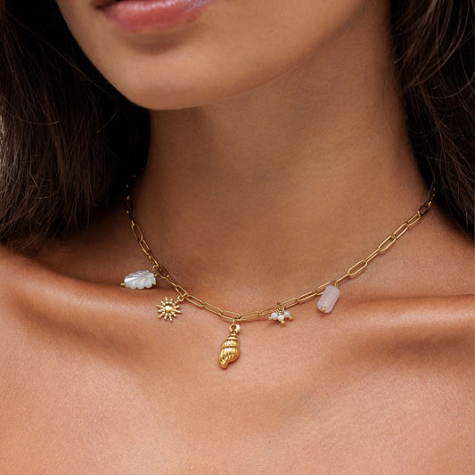 Capri Choker - Mari Gavane