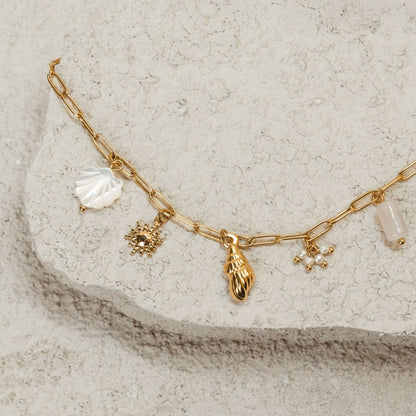 Capri Choker - Mari Gavane