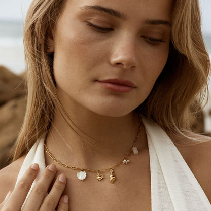 Capri Choker - Mari Gavane