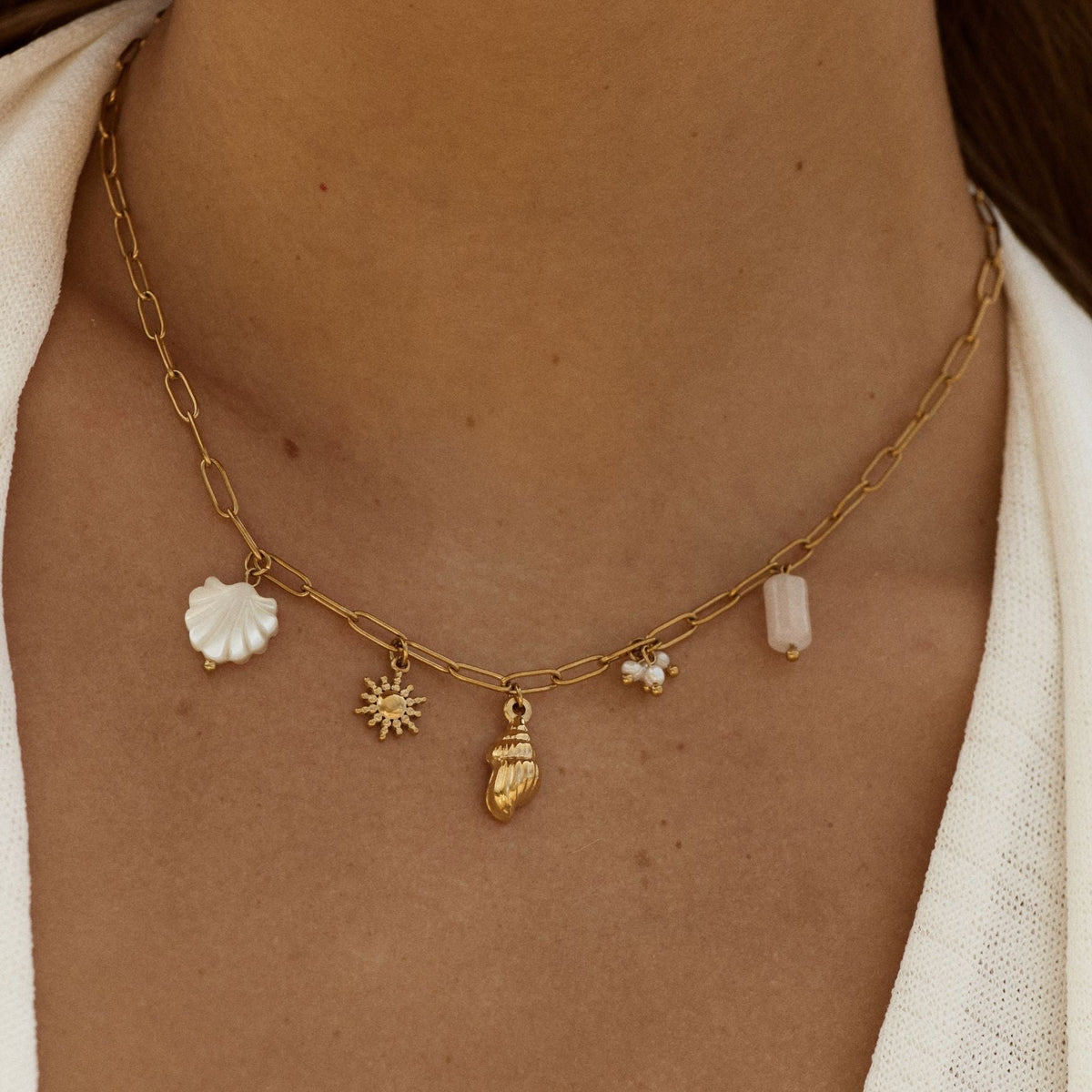 Capri Choker - Mari Gavane
