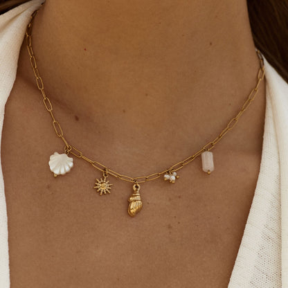 Capri Choker - Mari Gavane