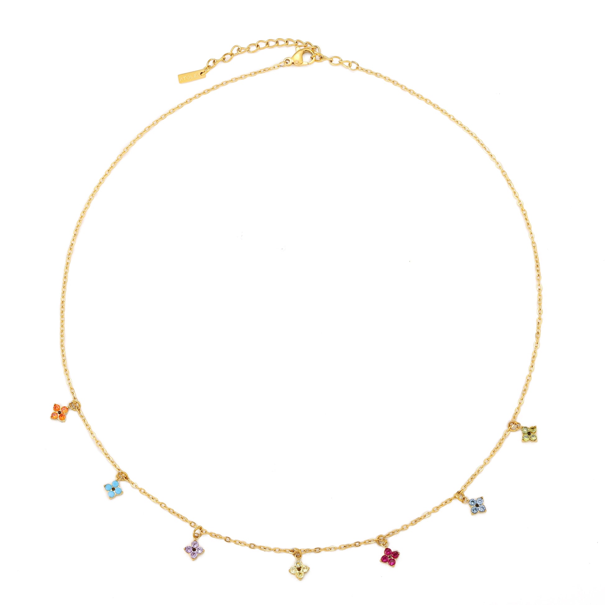 Island Lights Choker