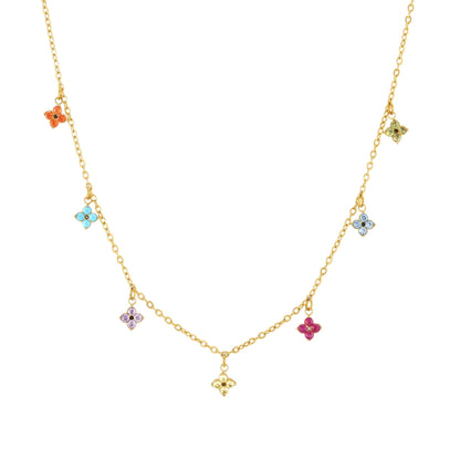 Island Lights Choker – waterproof necklace by Mari Gavane (view 5)