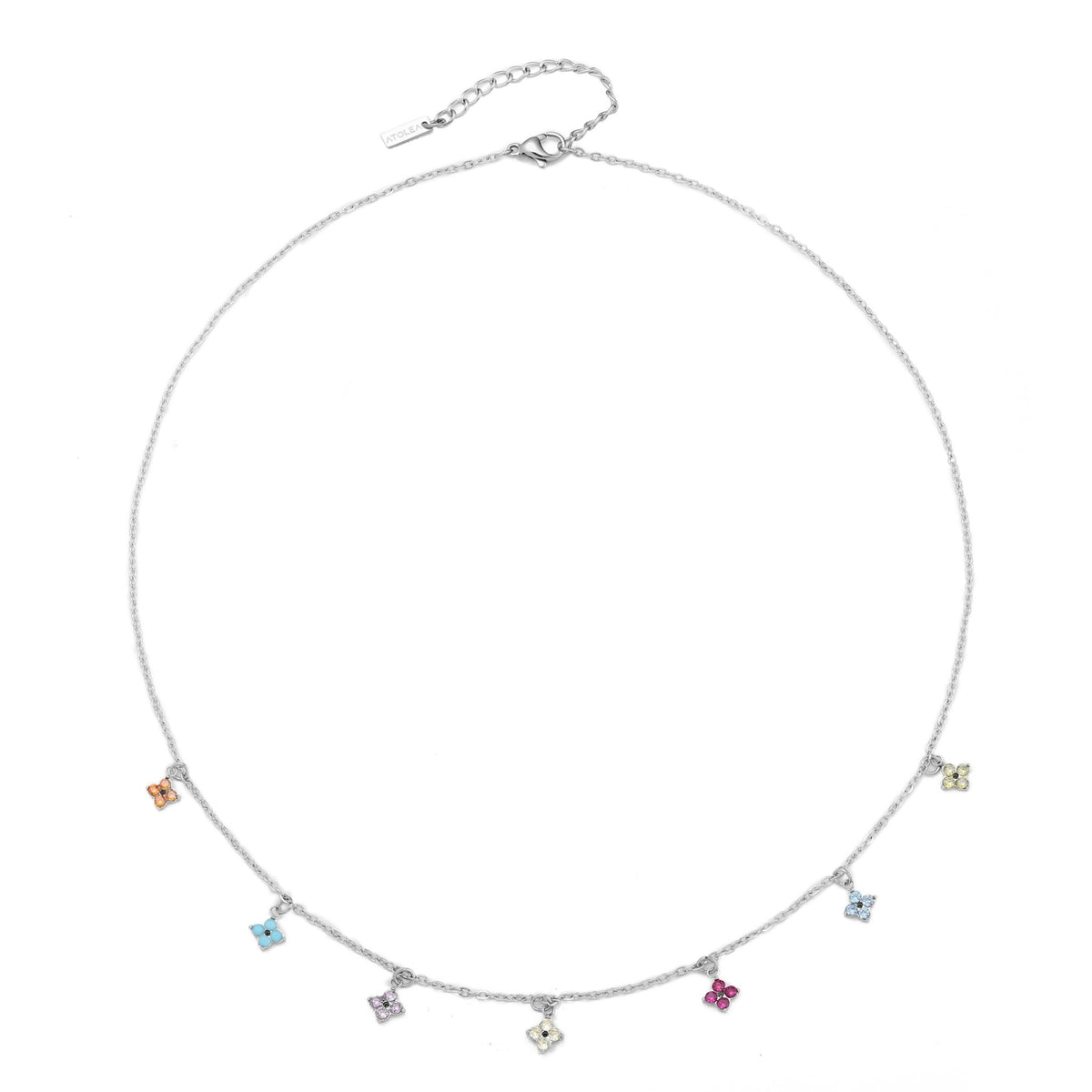 Island Lights Choker – waterproof necklace by Mari Gavane (view 7)