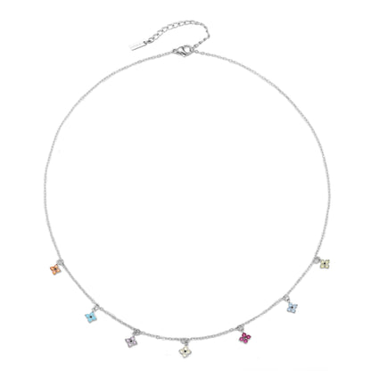 Island Lights Choker – waterproof necklace by Mari Gavane (view 7)