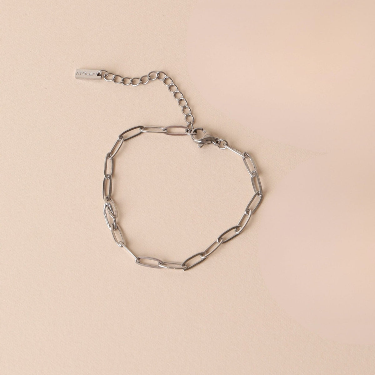 Cozumel Paperclip Bracelet - Mari Gavane