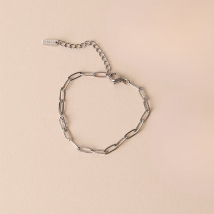 Cozumel Paperclip Bracelet - Mari Gavane