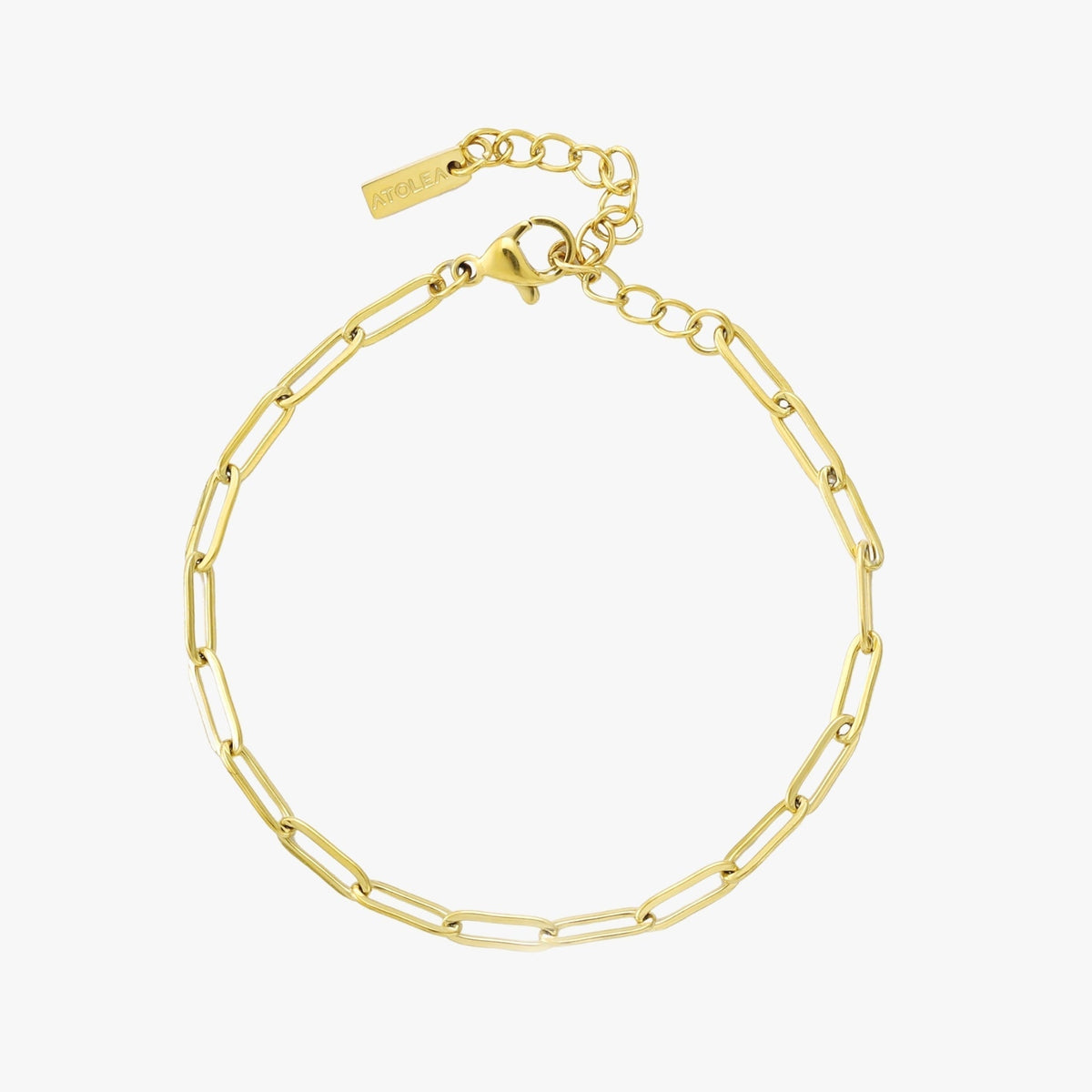 Cozumel Paperclip Bracelet - Mari Gavane