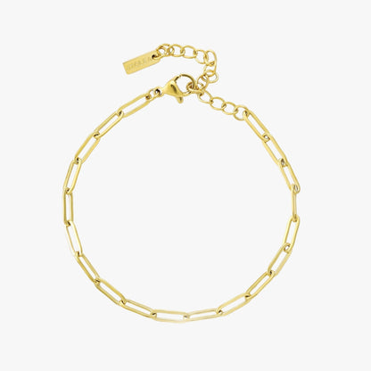 Cozumel Paperclip Bracelet - Mari Gavane