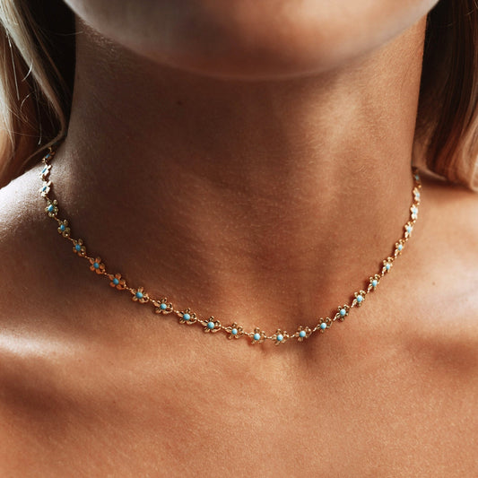 Daisy Necklace - Mari Gavane
