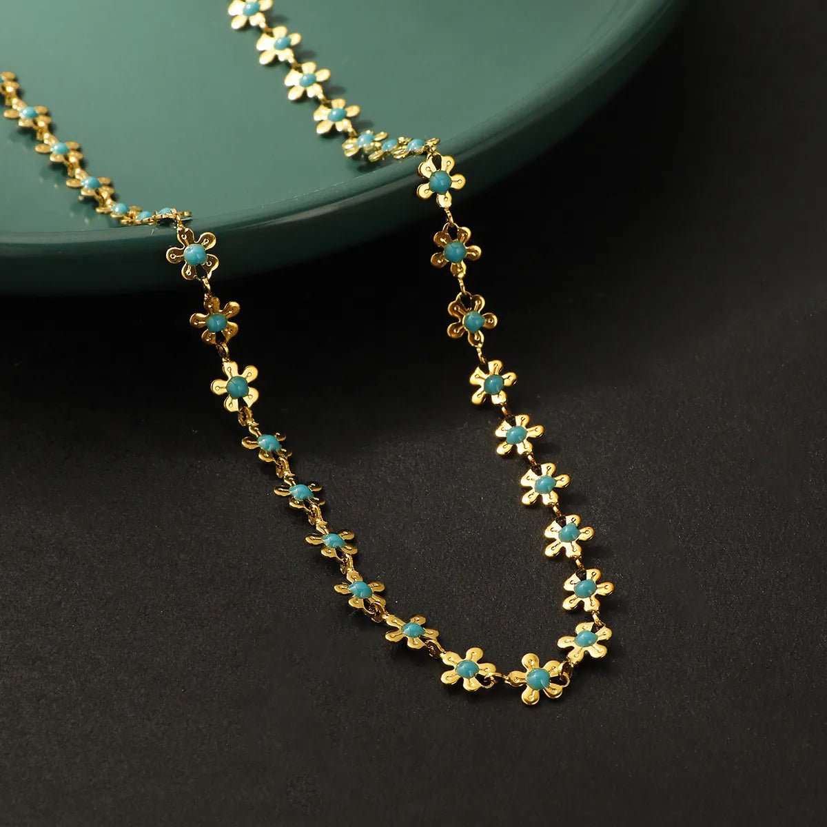 Daisy Necklace - Mari Gavane