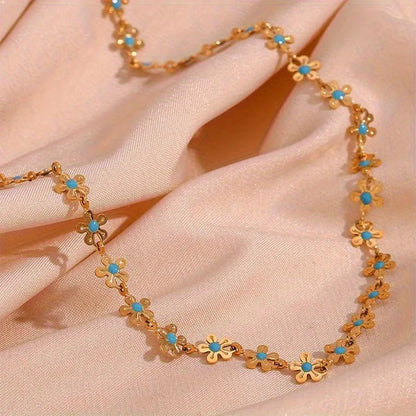 Daisy Necklace - Mari Gavane