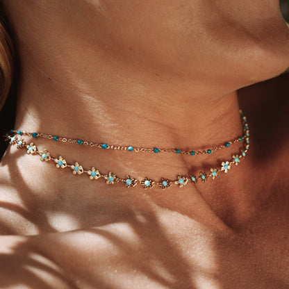 Daisy Necklace - Mari Gavane