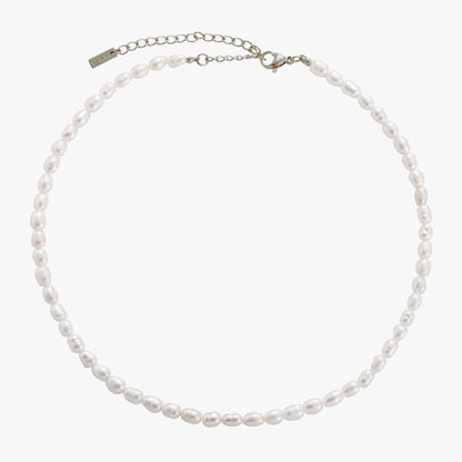 Freshwater Pearl Choker - Mari Gavane