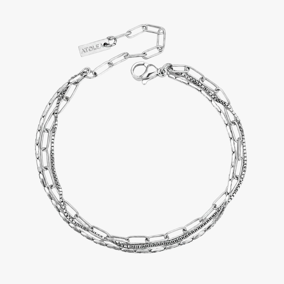 Golden Layered Bracelet - Mari Gavane