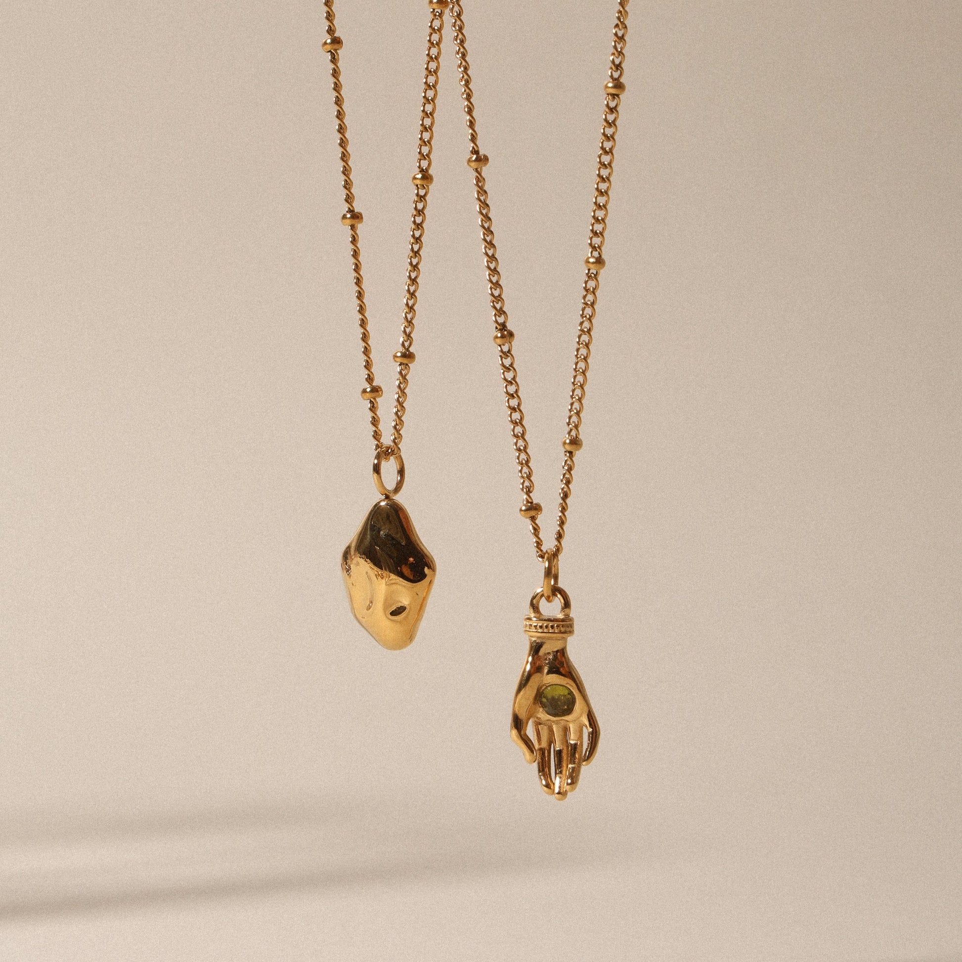 Goldie Necklace