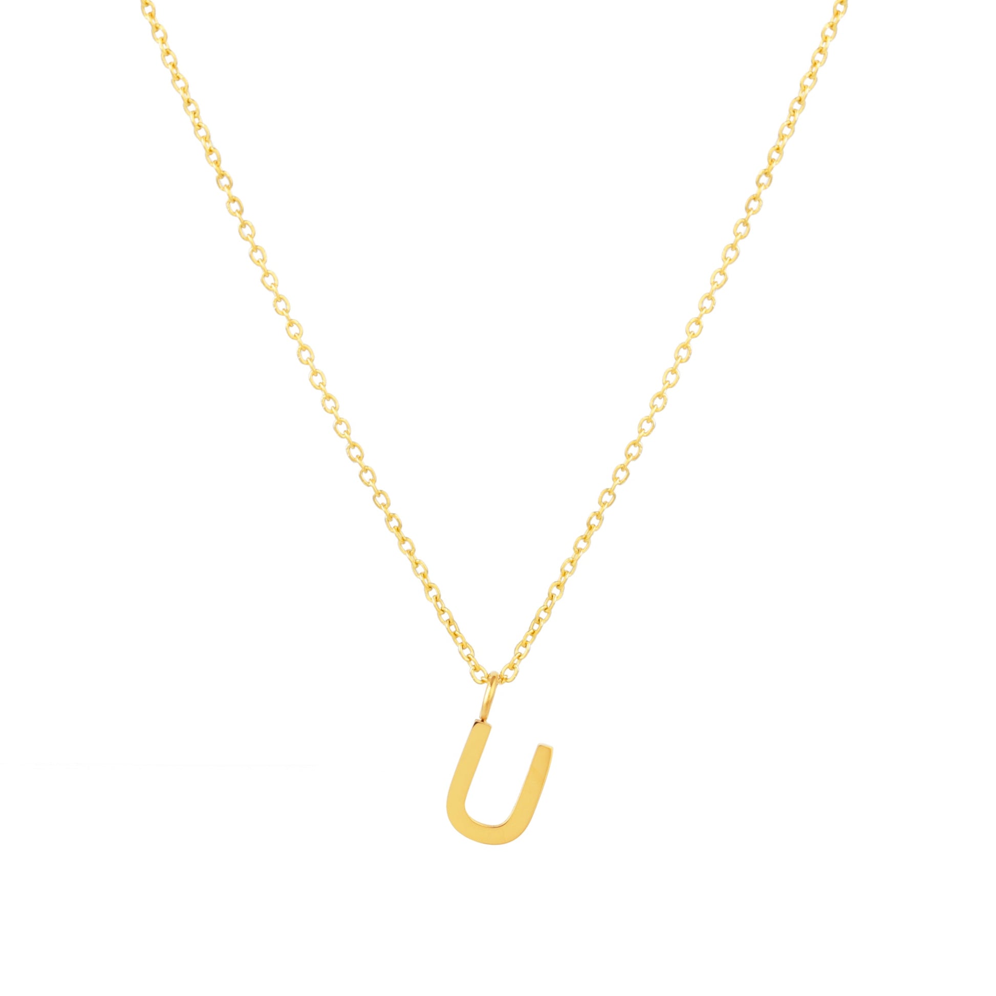 Initial Necklace