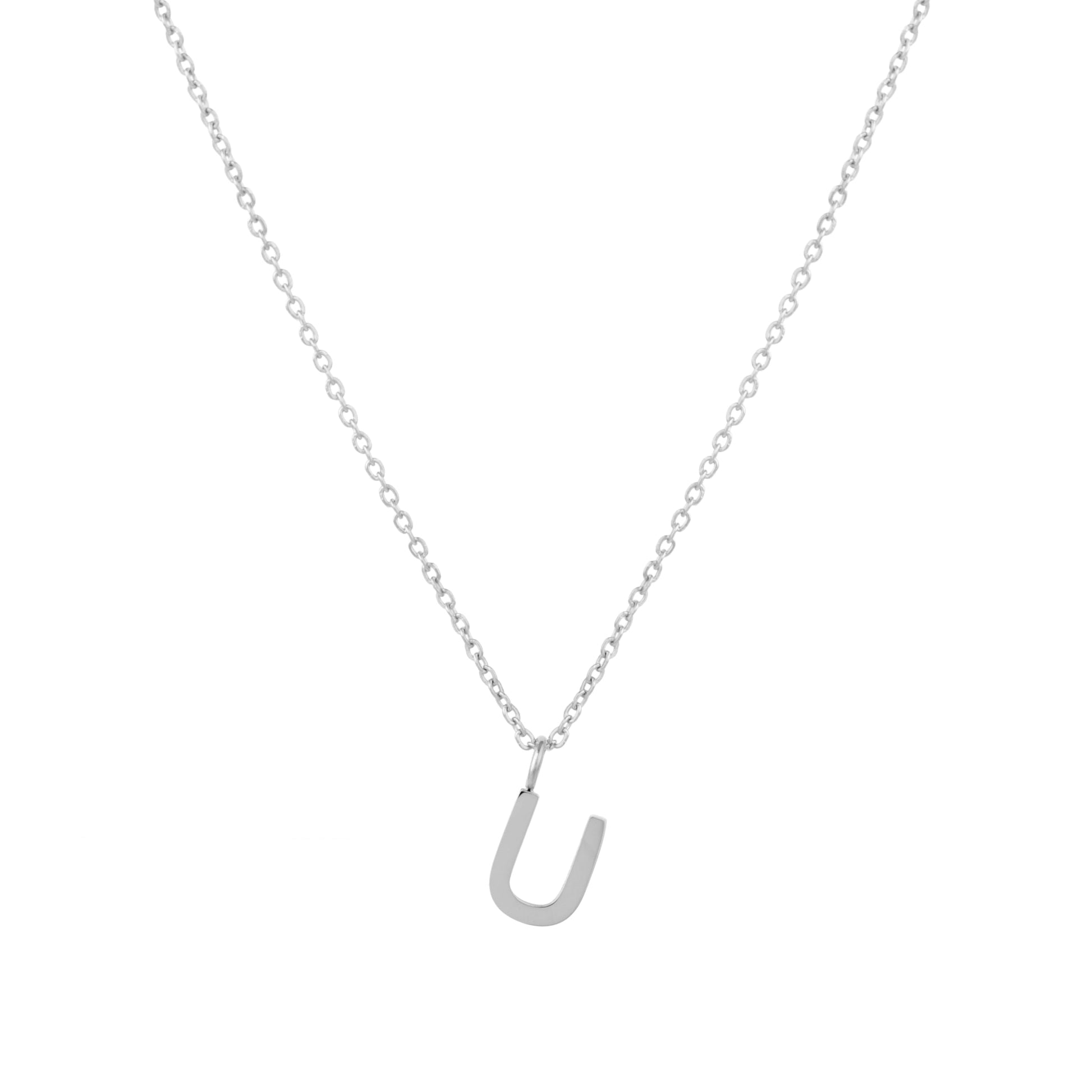 Initial Necklace