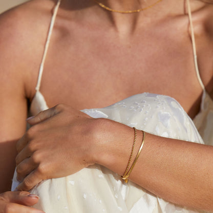 Ios Layered Bracelet - Mari Gavane