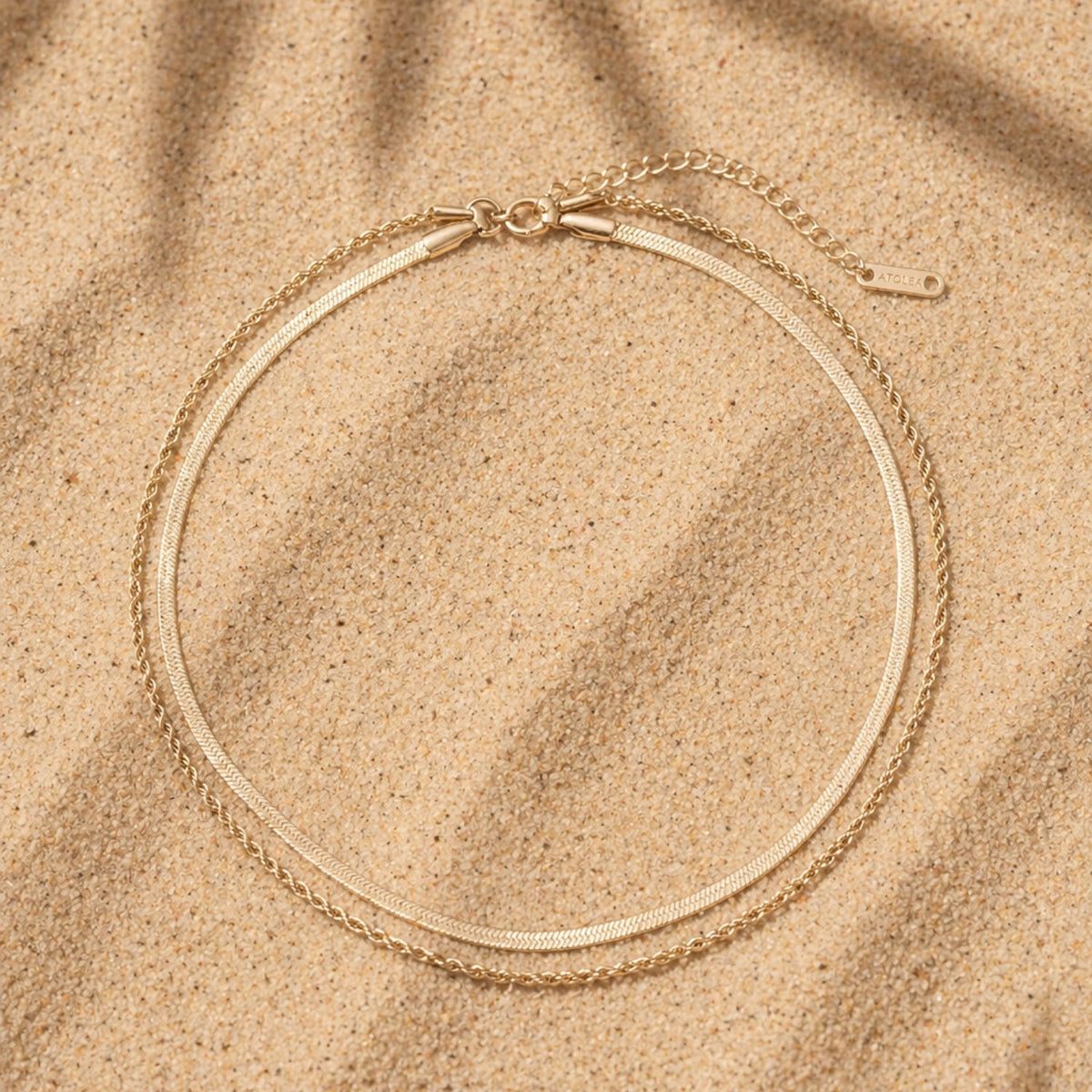 Ios Layered Bracelet - Mari Gavane