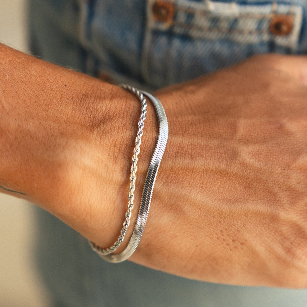 Ios Layered Bracelet - Mari Gavane