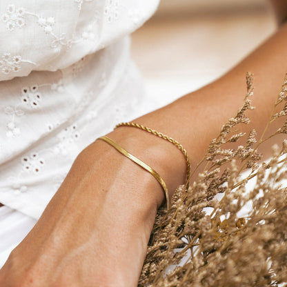 Ios Layered Bracelet - Mari Gavane