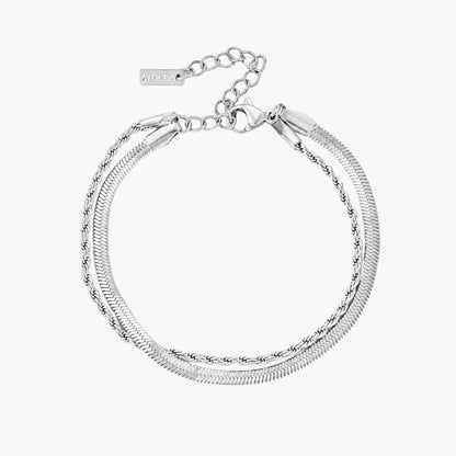 Ios Layered Bracelet - Mari Gavane