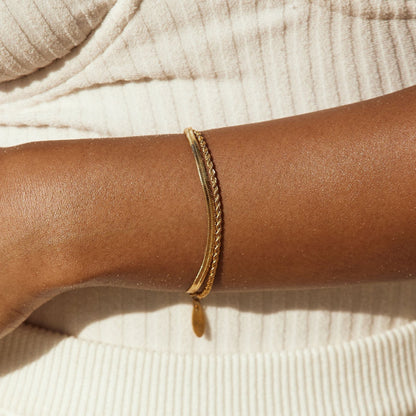 Ios Layered Bracelet - Mari Gavane