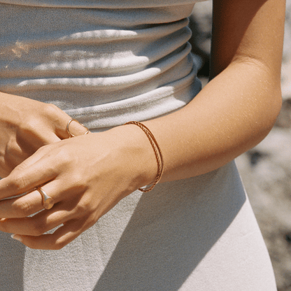 Ios Layered Bracelet - Mari Gavane