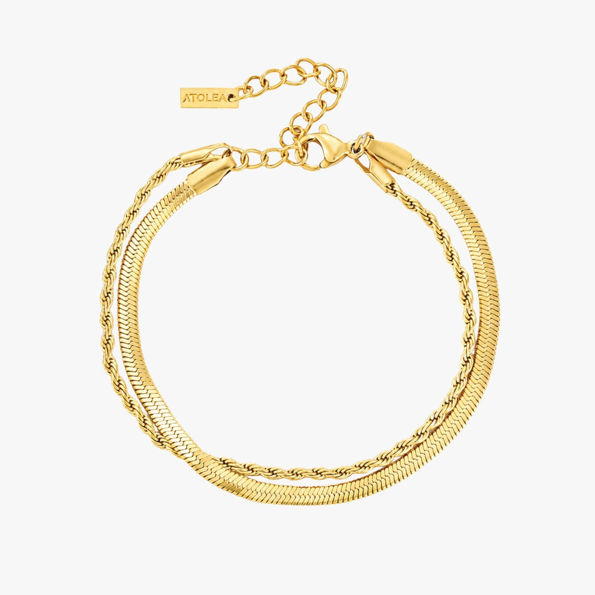 Ios Layered Bracelet - Mari Gavane